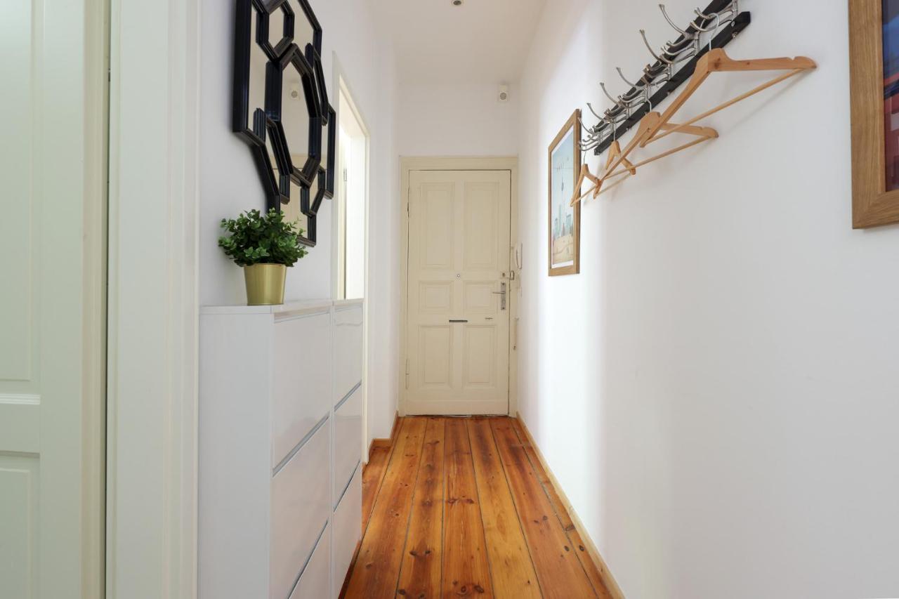 Appartement 4 Personen Altbau Nahe Kurfuerstendamm - Othello Berlin