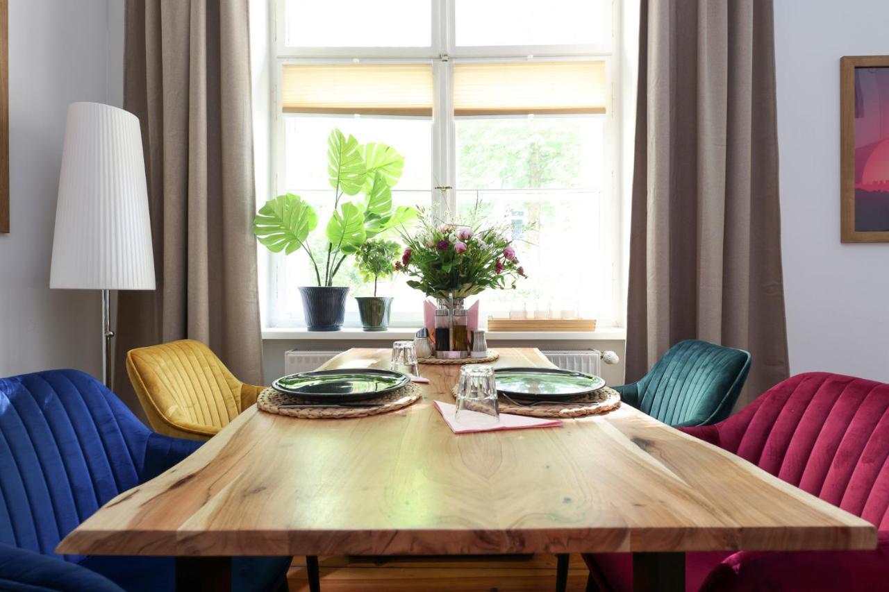 Appartement 4 Personen Altbau Nahe Kurfuerstendamm - Othello *