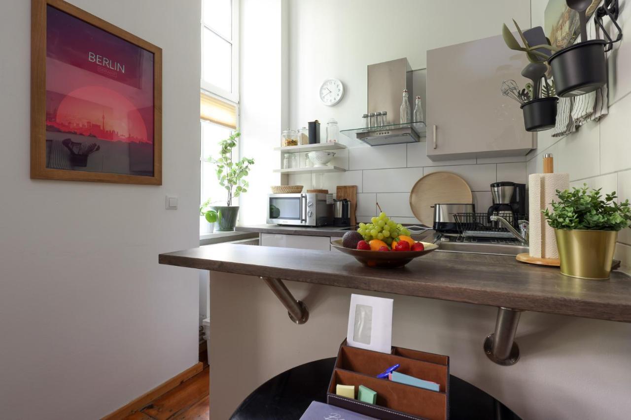 4 Personen Altbau Nahe Kurfuerstendamm - Othello Appartement Berlin
