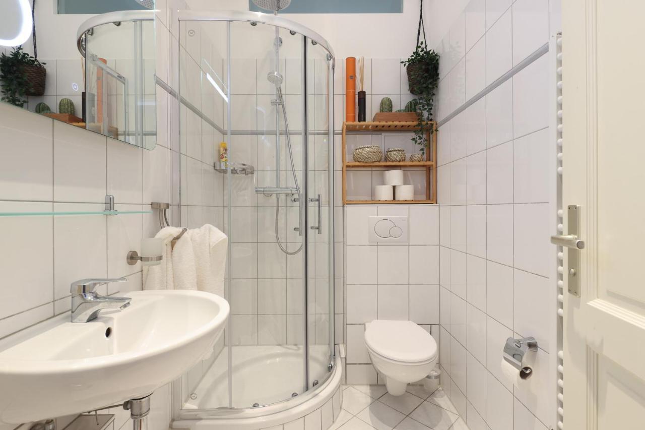 4 Personen Altbau Nahe Kurfuerstendamm - Othello Appartement Berlin