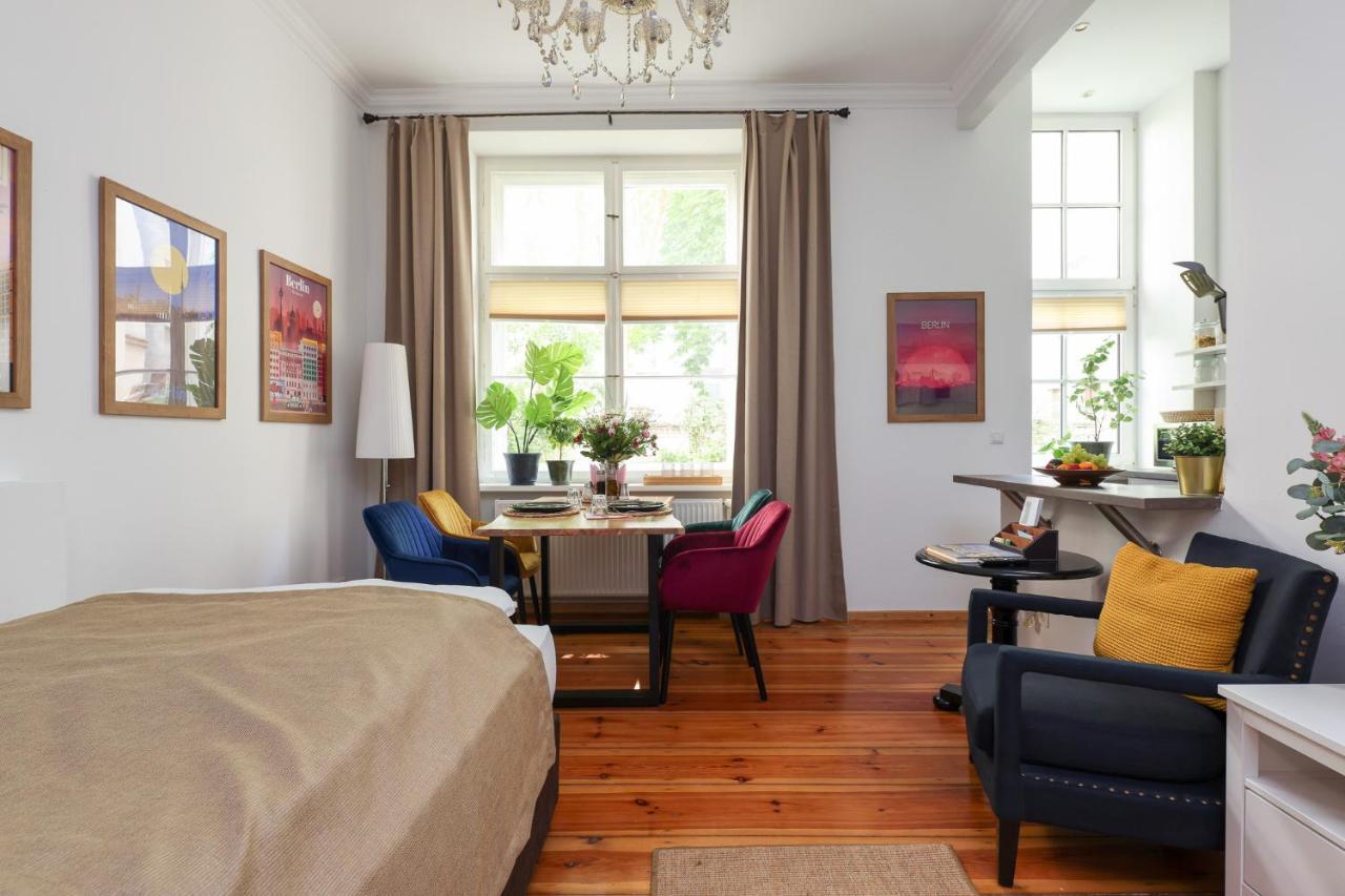 Lejlighed 4 Personen Altbau Nahe Kurfuerstendamm - Othello Berlin